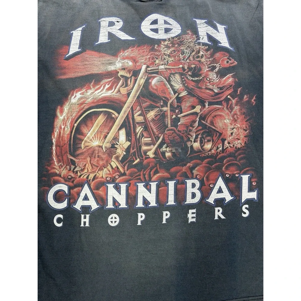 Choppers original iron